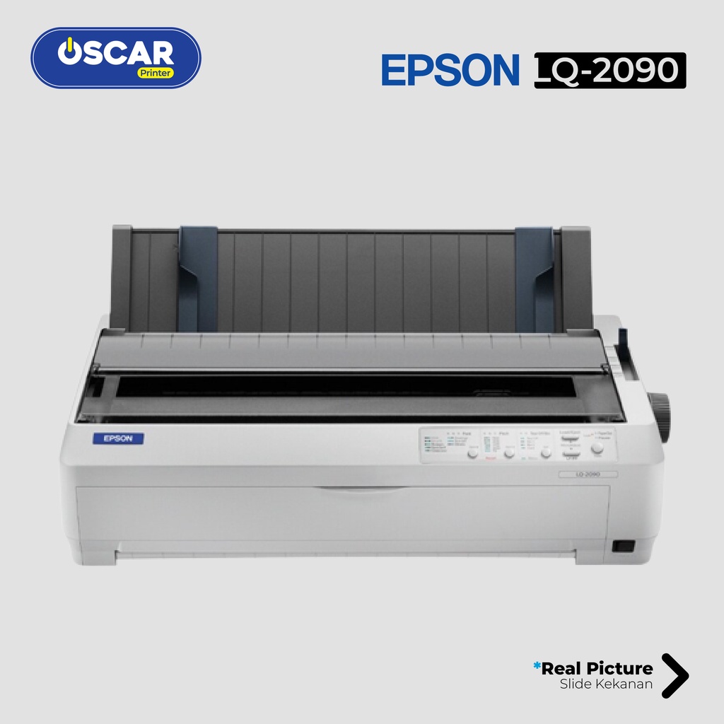 Printer Epson LQ-2090 Dot Matrix A3 Printer Kasir