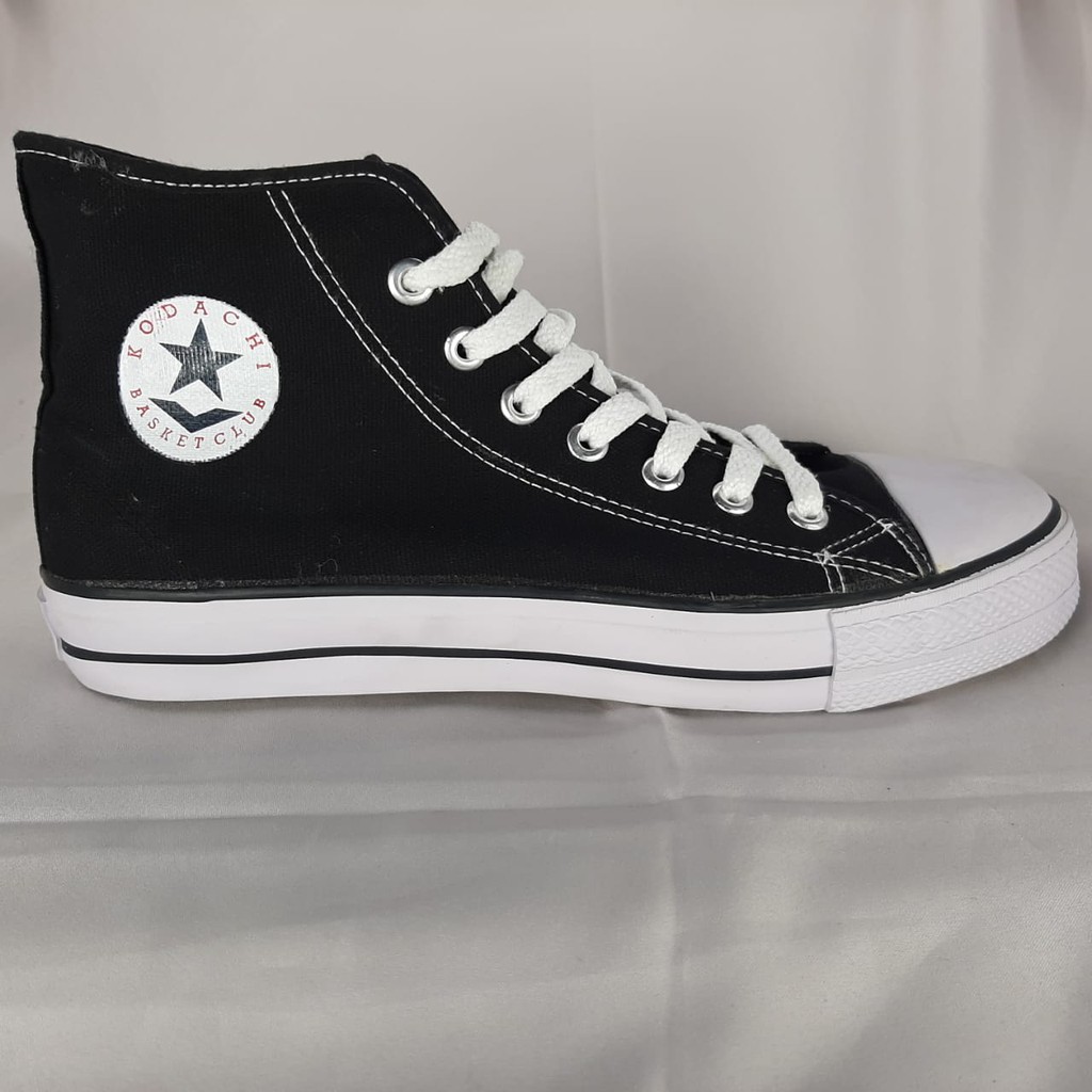 Sepatu Big Size Sneakers KODACHI Tinggi Original