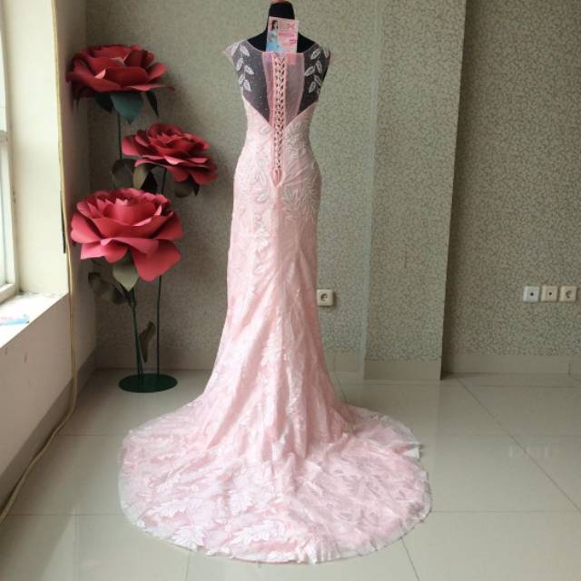 Gaun pengantin XQ1581