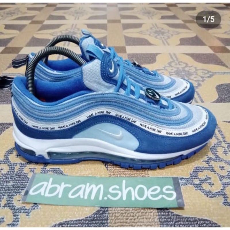 Nike Airmax 97 have a Nike day size 41