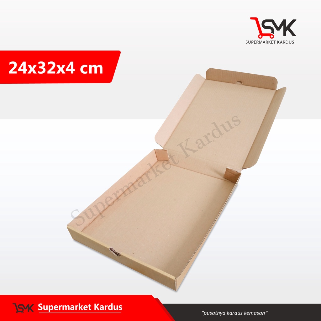 

Kardus Box 24x32x4 cm (HILDA) Kardus/Karton/Hampers/Boxonlineshop/hampersbox