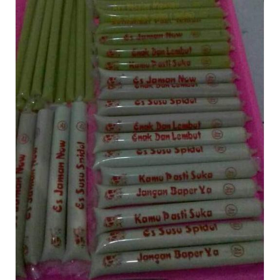 

SDQ Plastik mambo sablon 1kg .
