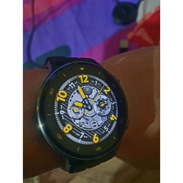 smartwatch realmi watch s