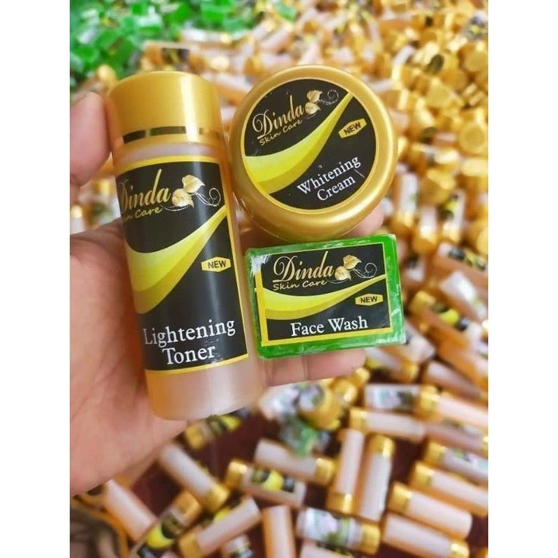 DINDA SKINCARE | CREAM DINDA ORIGINAL