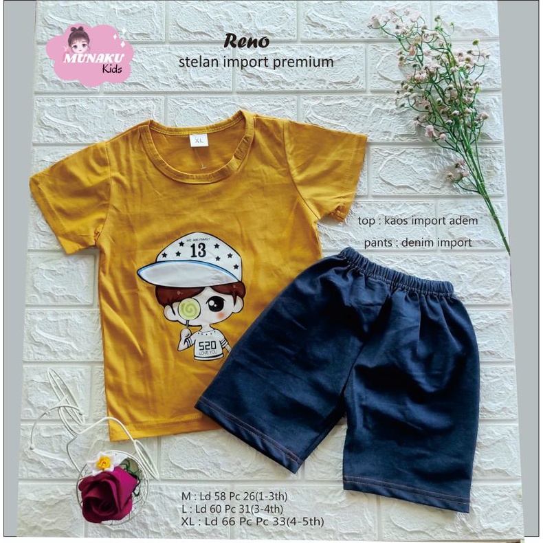 stelan anak import / baju anak murah/ baju anak cowok Import/ baju anak pria import