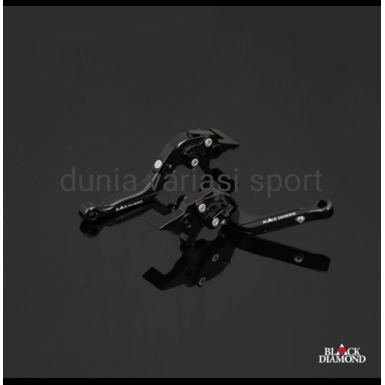 Handle Rem Honda Pcx 150/160/ADV 150/Nmax New/old Best Quality Black Diamond
