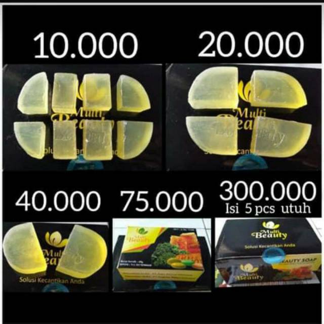 Multi Beauty ( Beauty Shop )