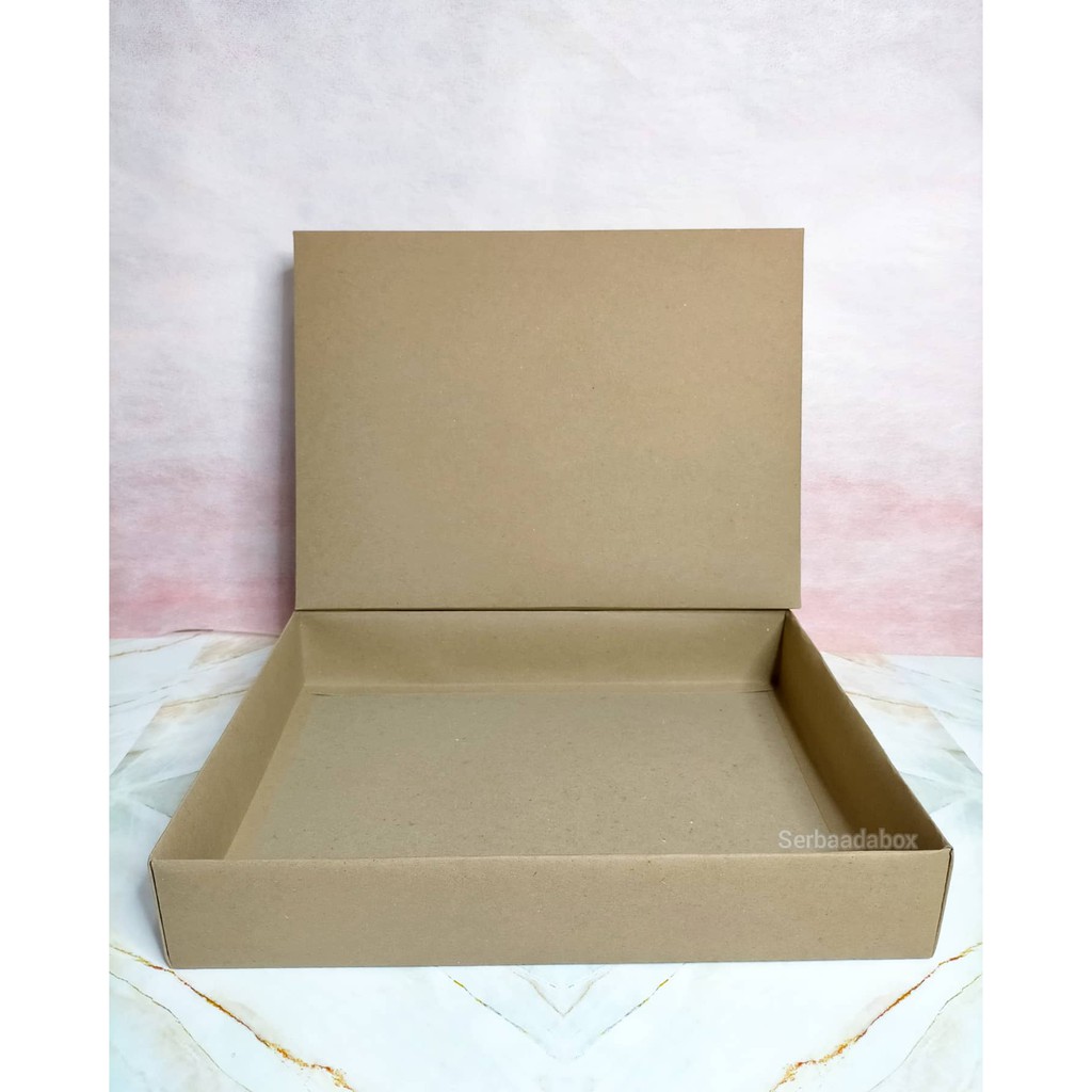 Harga Gila [serbaadagroup] Kotak Baju Samson 35x26x6 Cm 0LDDR1nCkw5QNGR