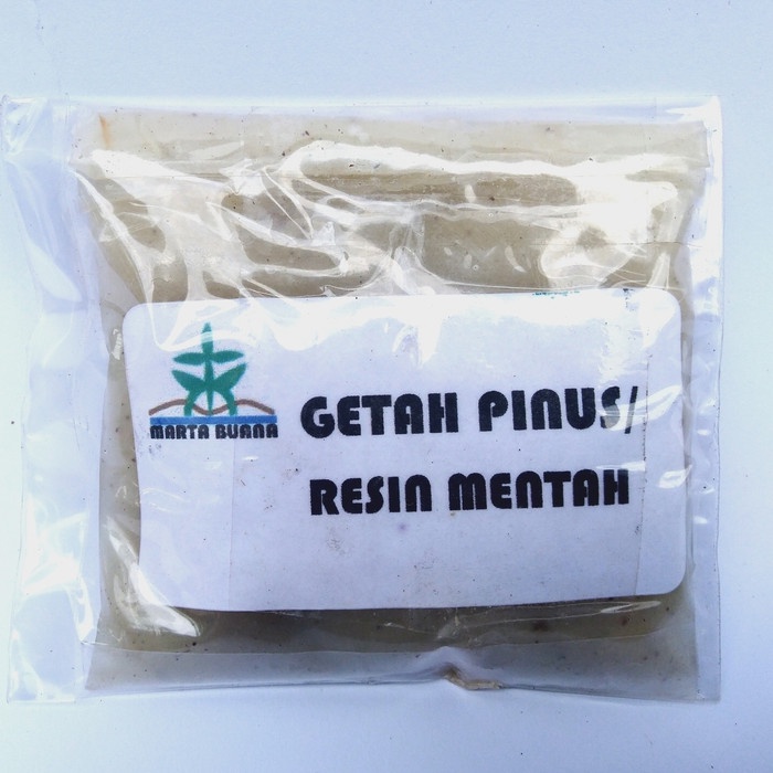 g87b017 Getah Pinus/Resin/Sarang Trigona Bg20B0