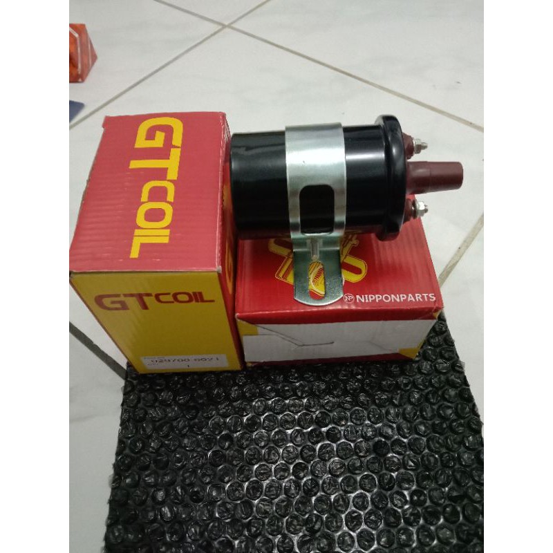 coil botol pendek Ignition coil kijang 5k 7k