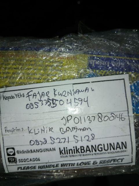 Qc Tile Spacer 1.5mm - Spacer Untuk Perapi Nat Keramik / Ubin