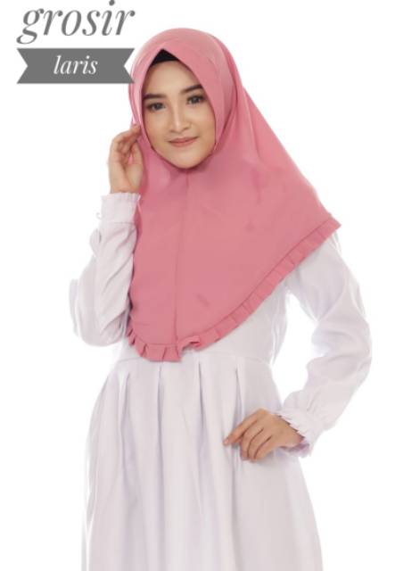 ( RL)KHIMAR PET GERIGI REMPEL/                     Khimar Pet REMPEL GERIGI