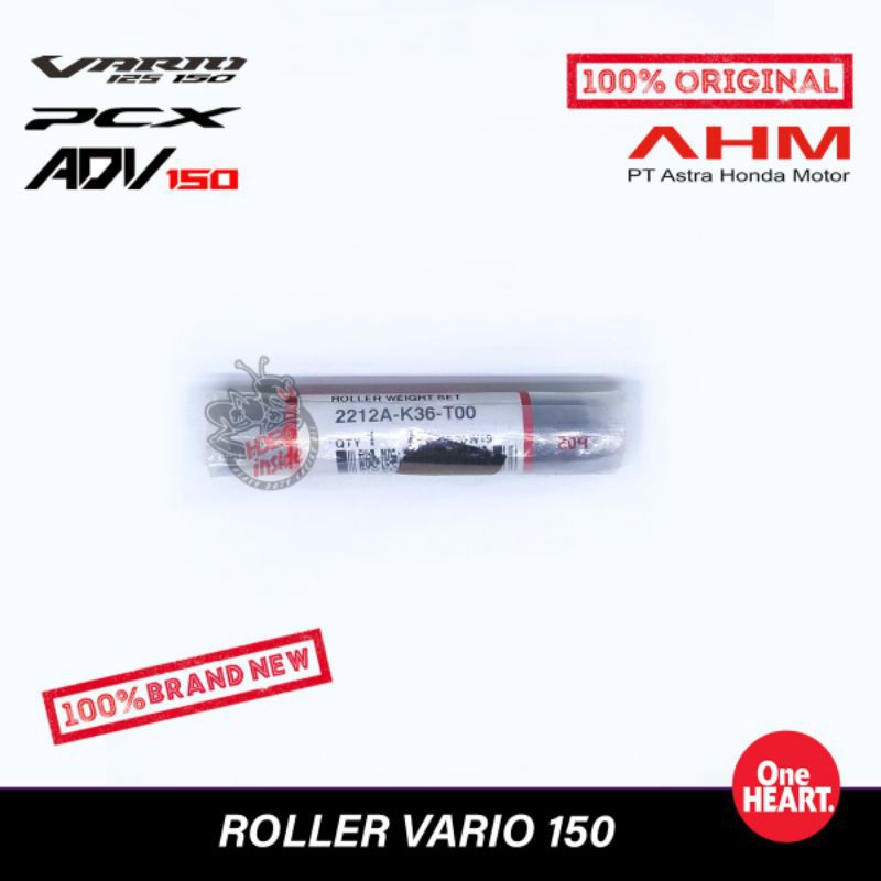 Roller VARIO 150 / PCX 150 Lokal / ADV 150 Original AHM