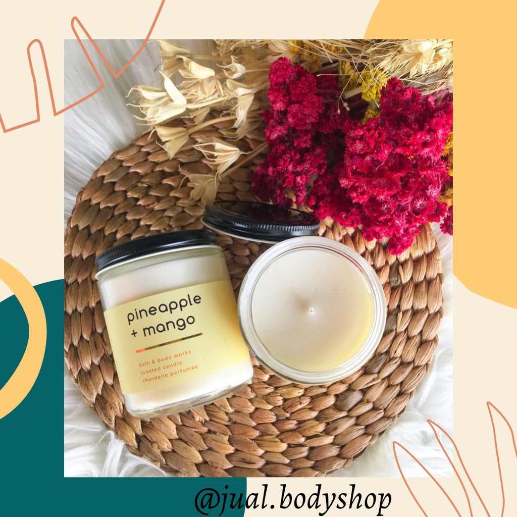 Bath And Body Works Original - Candle 1wick