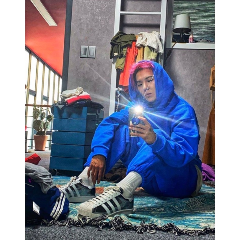 [DP ONLY] FREI AUTHENTIC HOODIE