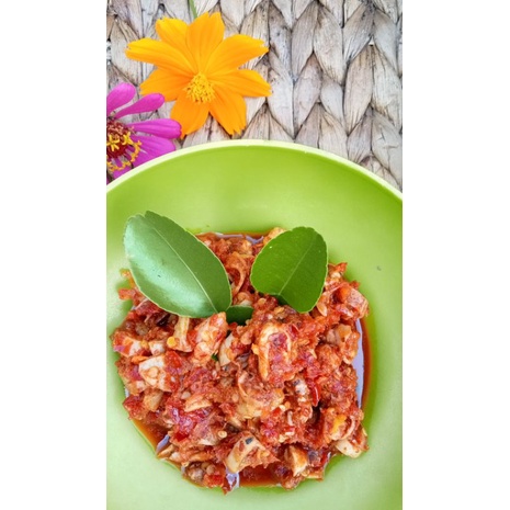 

SAMBAL CUMI
