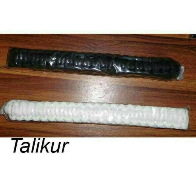 Tali Kur/Peluit/Satpam/Security/Polisi/TNI