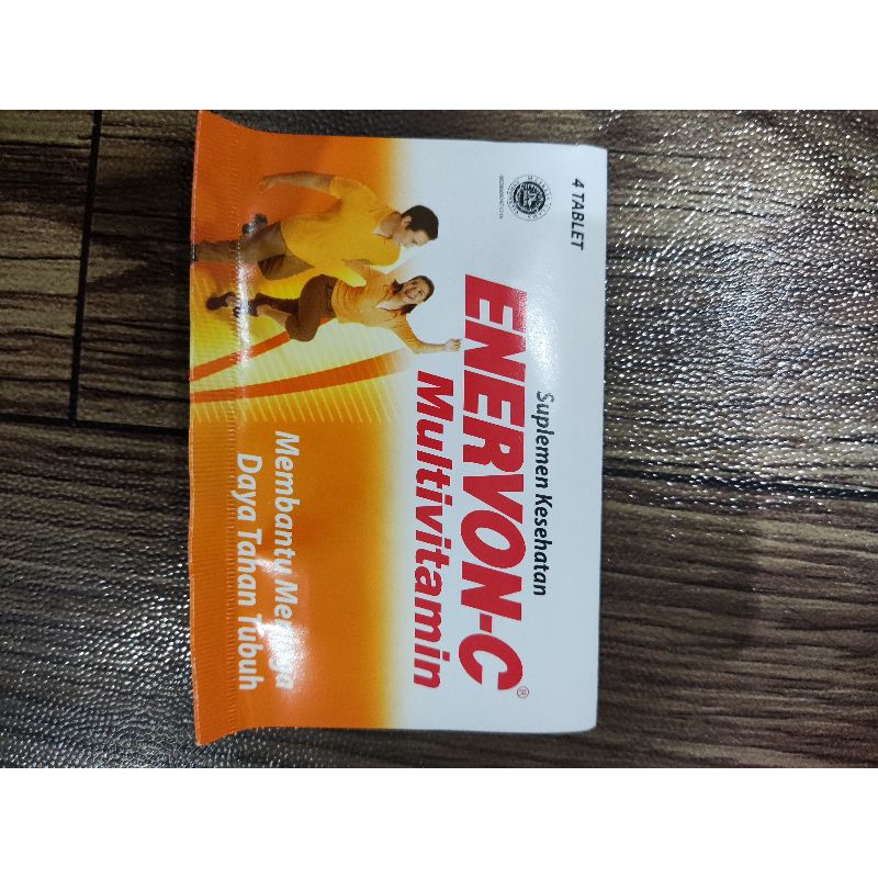 enervon c multivitamin