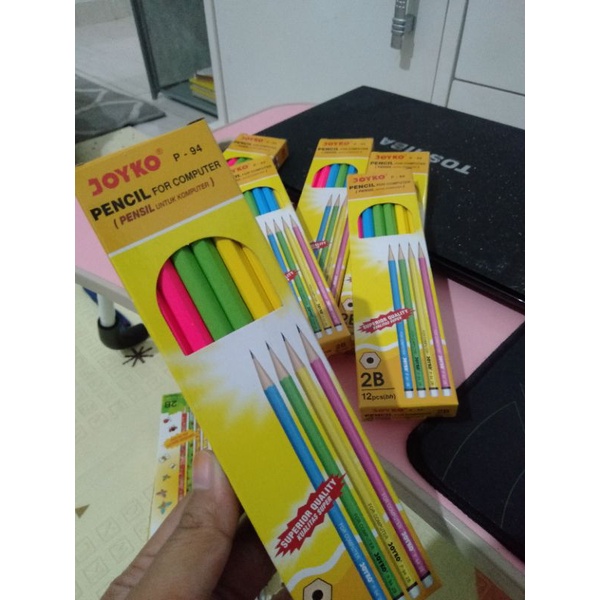 

Pencil Joyko P-94 2B