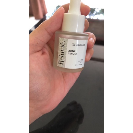 PRELOVED RELUVIE ACNE SERUM