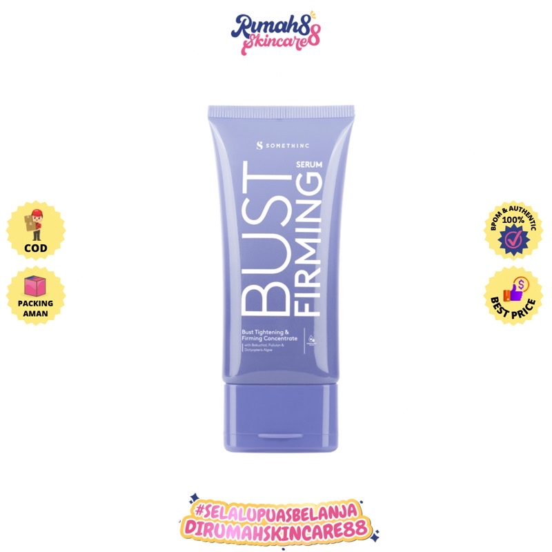 SOMETHINC BUST Firming Serum 50ml - Serum Pengencang Payudara Kendor