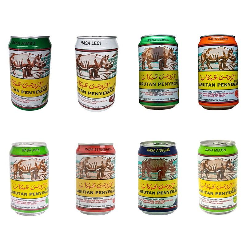 

LARUTAN PENYEGAR CAP BADAK 320 ML