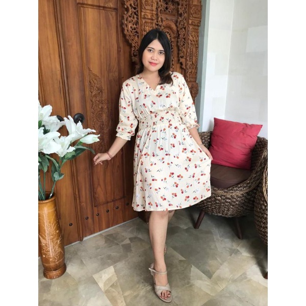 DRESS MURAH CANTIK TERBARU