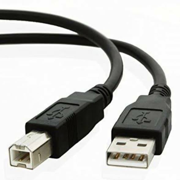 Kabel USB Printer Type A to B