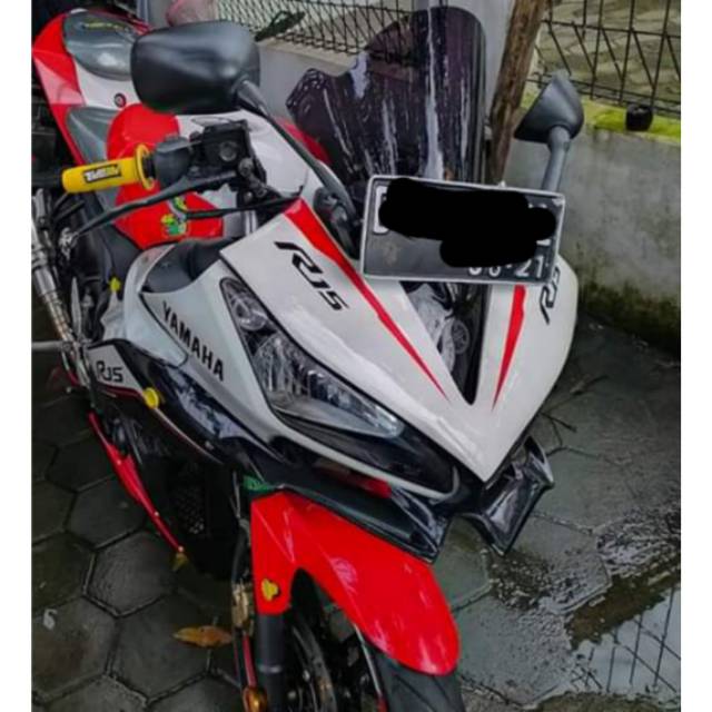 Topeng R15 V2 / Model Topeng R25