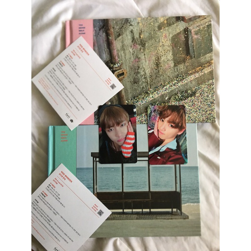 Album YNWA ver Pink Fullset
