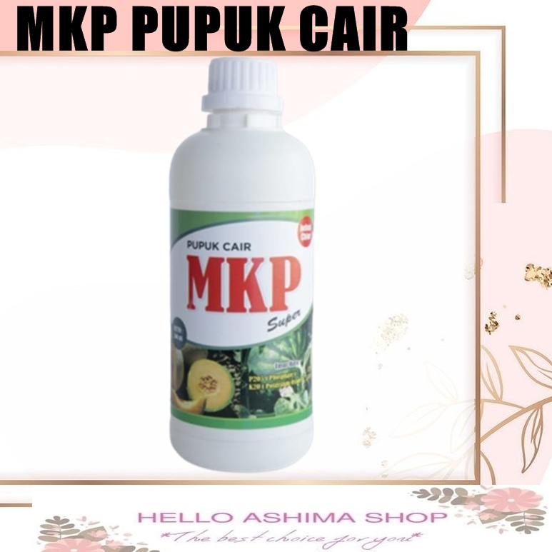 Pupuk Cair MKP Super