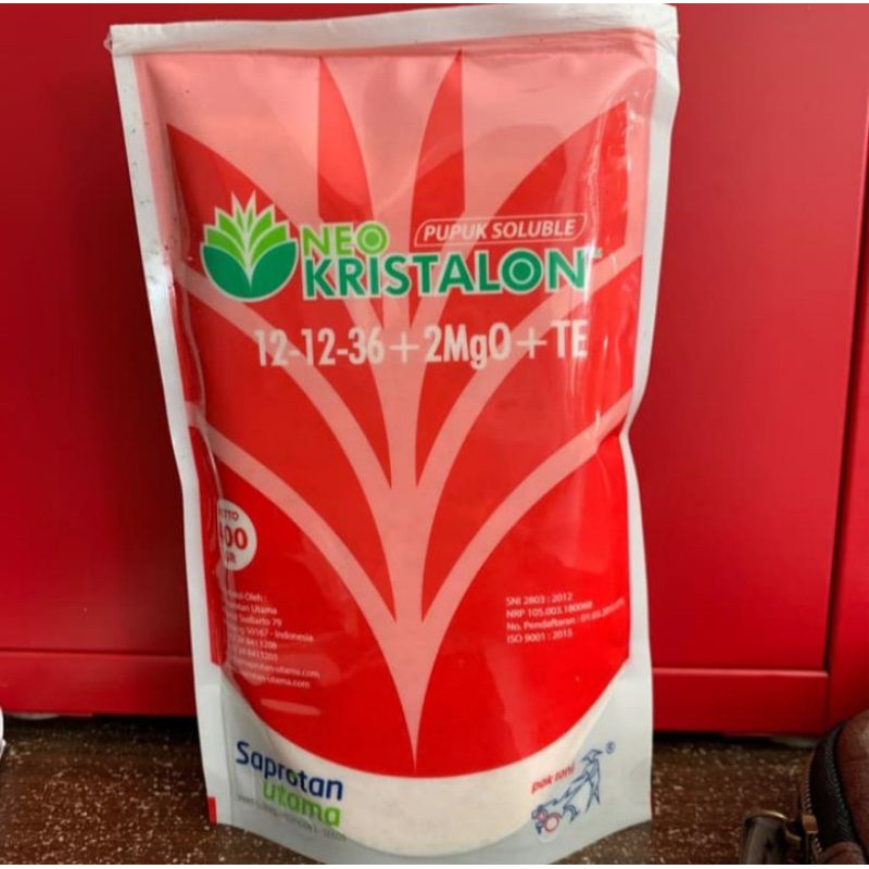 Neo Kristalon Merah paktani