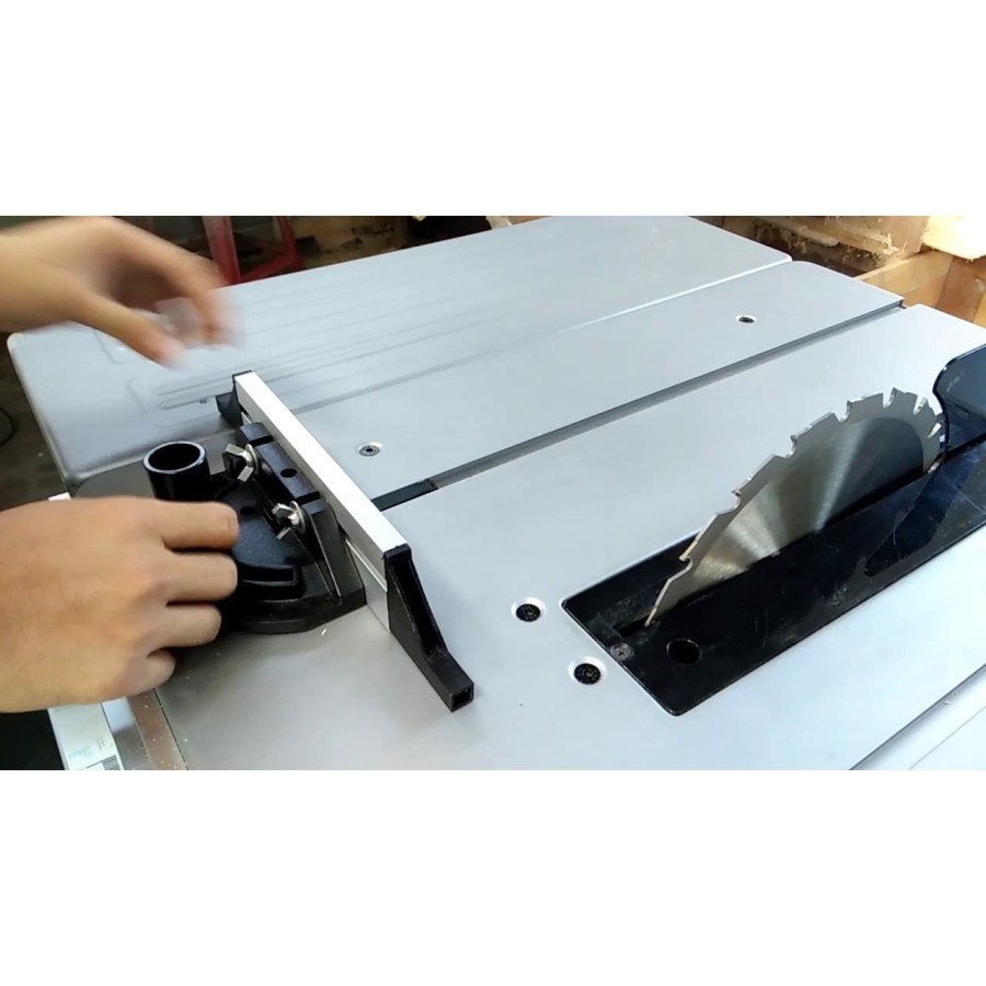 MODERN TABLE SAW 8&quot; / MESIN GERGAJI KAYU MEJA MEJA M608