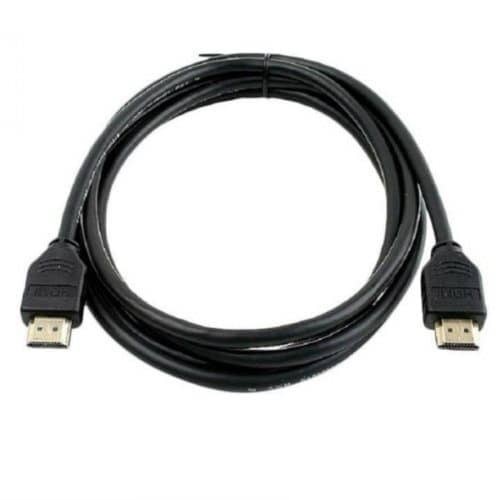 Kabel HDMI to HDMI 1M untuk Proyektor dan Lainnya