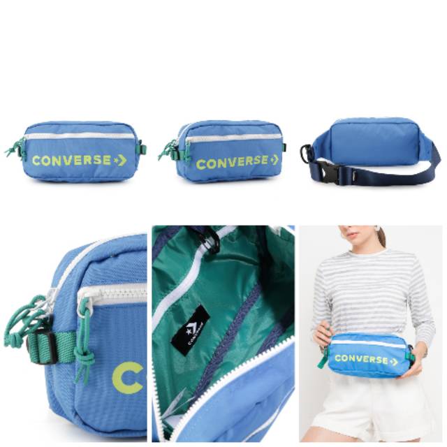 waist bag converse