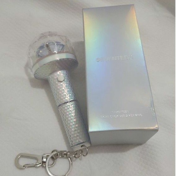 SEVENTEEN CARATBONG MINI KEYRING VER.2