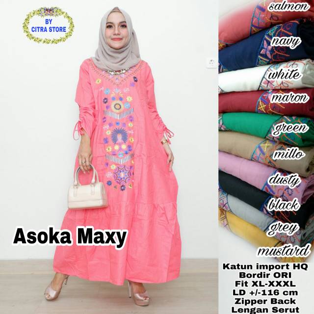 Asoka maxy