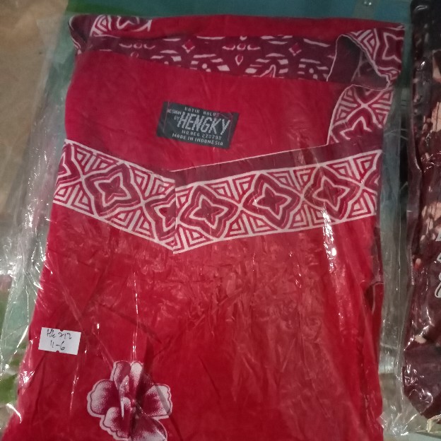 3# Sedress Batik Putri Diana, Batik Pekalongan.