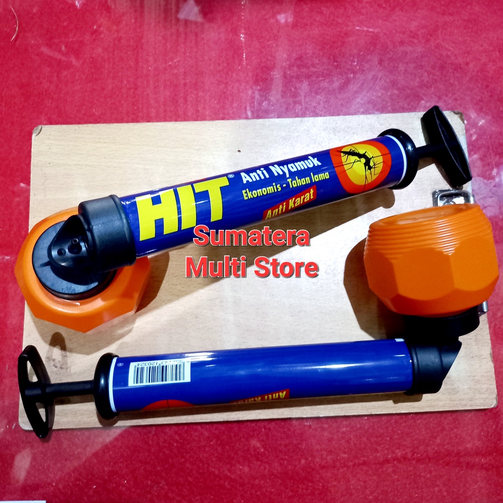 Hit Semprotan Nyamuk / Semprot Baygon / Pompa Tabung