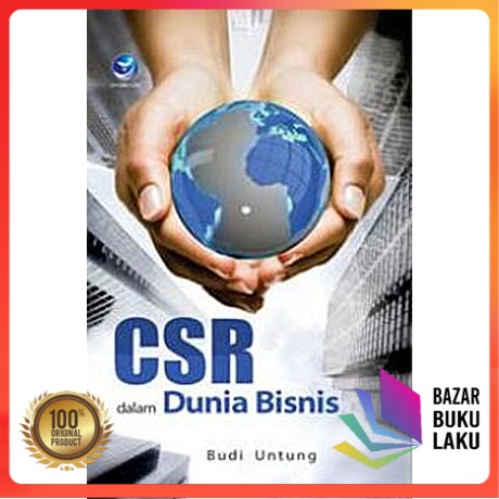 Jual BUKU CSR Dalam Dunia Bisnis | Shopee Indonesia