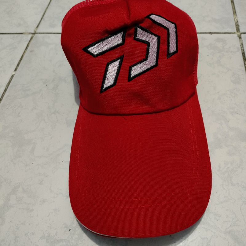 topi daiwa gorotex import