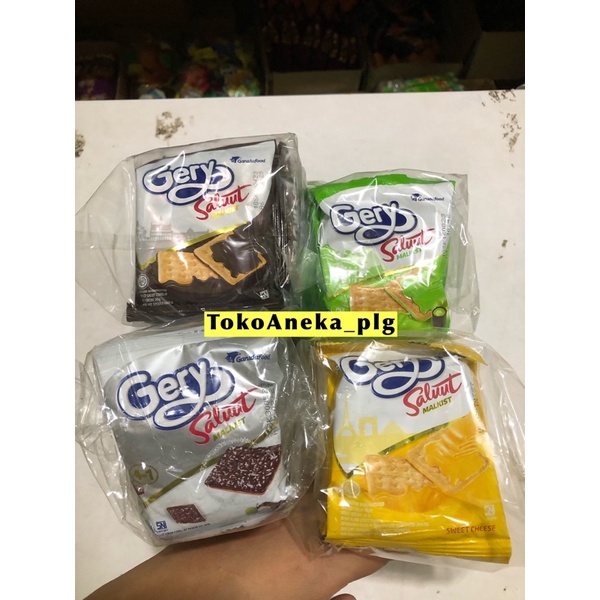 

Gery Salut Malkist Renceng Isi 10 Pcs