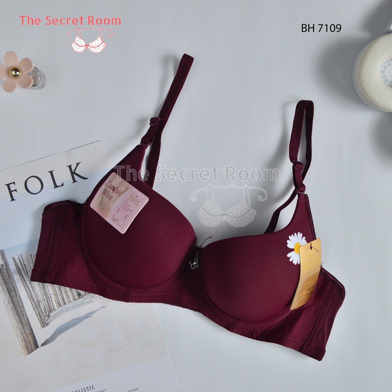 TALLY BRA BH PUSH UP 7109 I CUP B | SIZE 34-38 I BUSA SEDANG I ADA KAWAT