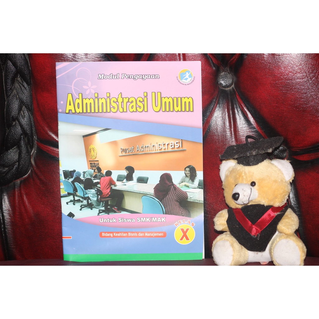 Jual Modul LKS Administrasi Umum | Shopee Indonesia