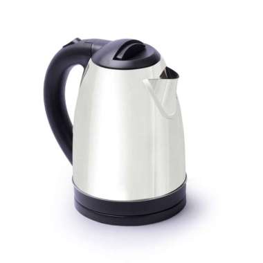 Teko Listrik 2 Liter Pemanas Air Electric Heat Kettle 2 Liter