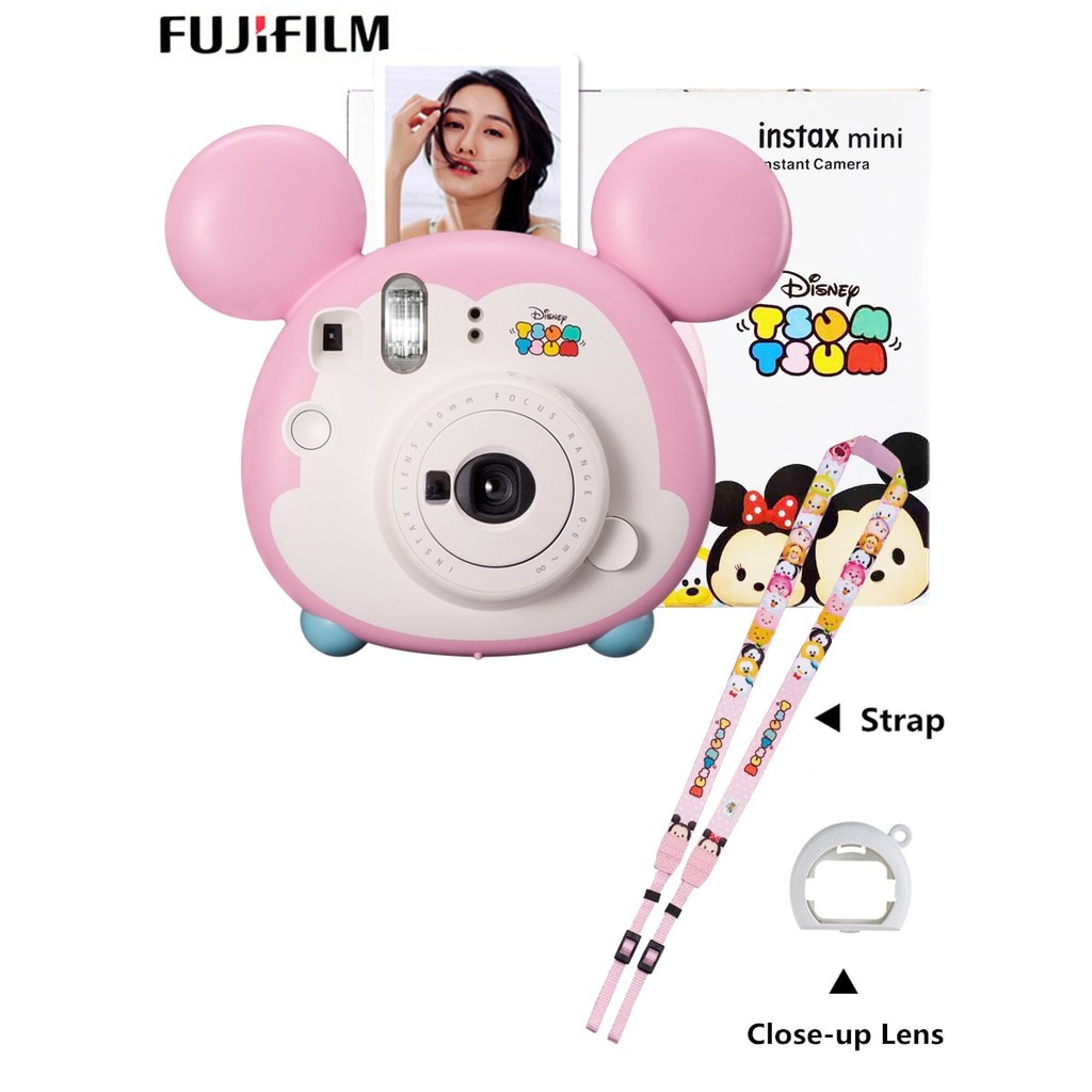 Fujifilm Kamera Instax Mini 8 Camera Instax Mickey Mouse Tsum Tsum LIMITED Edition Tsum-Tsum-4