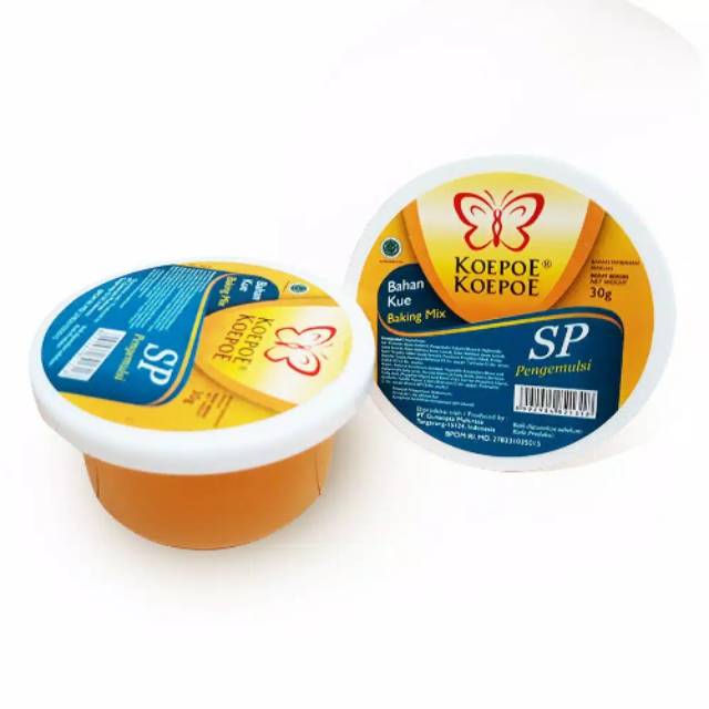 

Koepoe Koepoe SP Pengemulsi 30g / 70g