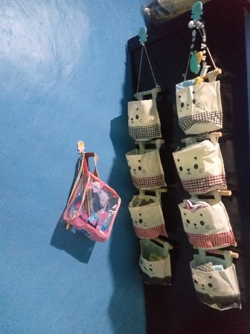 Jhwc07 Gantungan Kait Tempel Family Self Adhesive Hook 1 Set Isi 3 Pcs Cantelan Serbaguna Murah