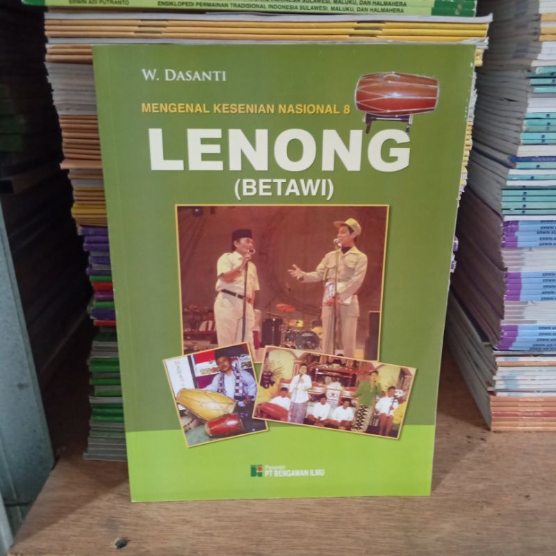 Obral buku murah seri pengetahuan ensiklopedia // pengayaan // referensi perpustakaan // sastra sejarah // non fiksi // alam // pemanasan global // energi // kesenian // part 2-Lenong