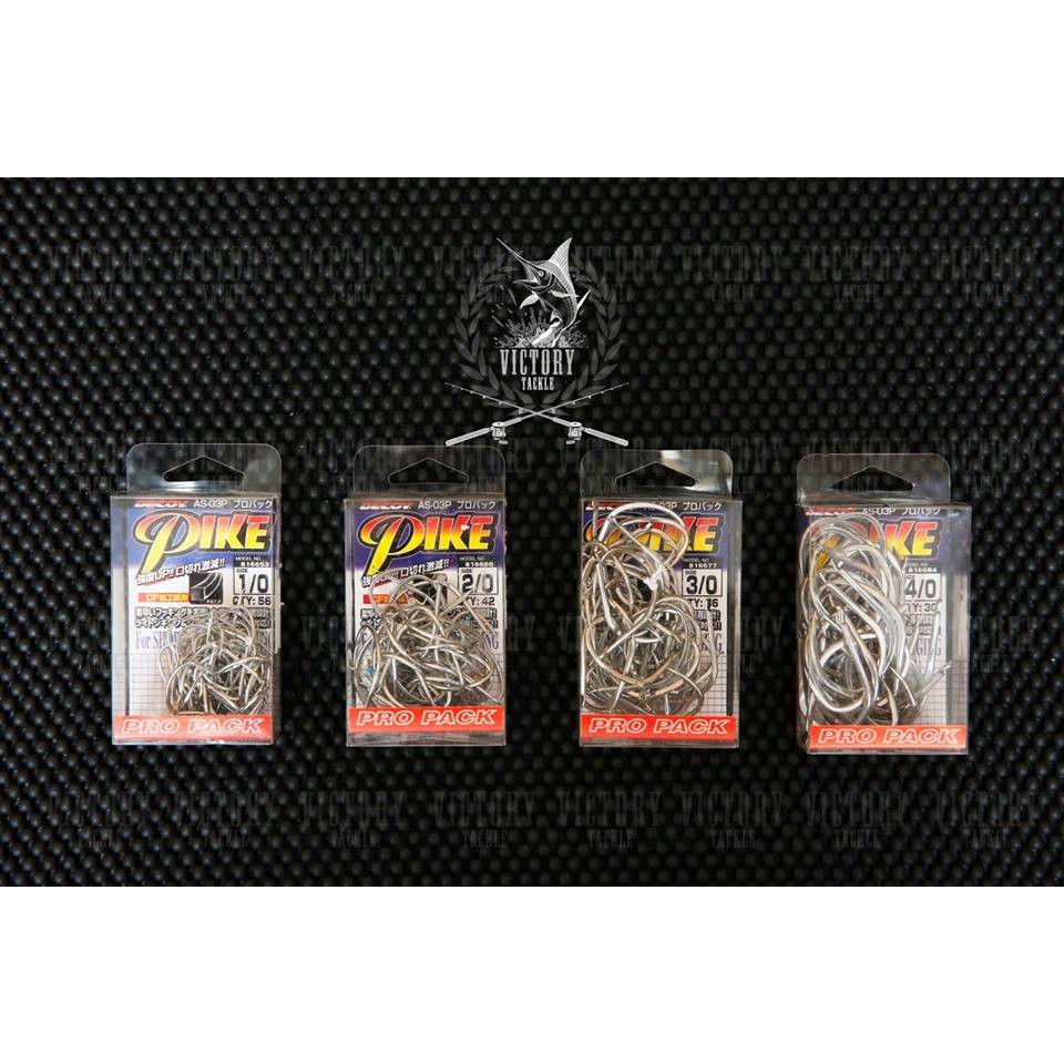 KAIL PANCING / DECOY PRO PACK AS03